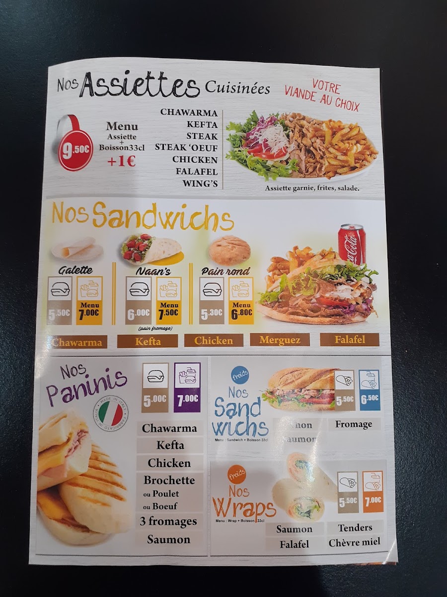 Menu Break Food-8