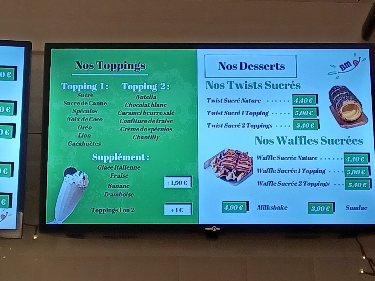 Menu Break Moment-7