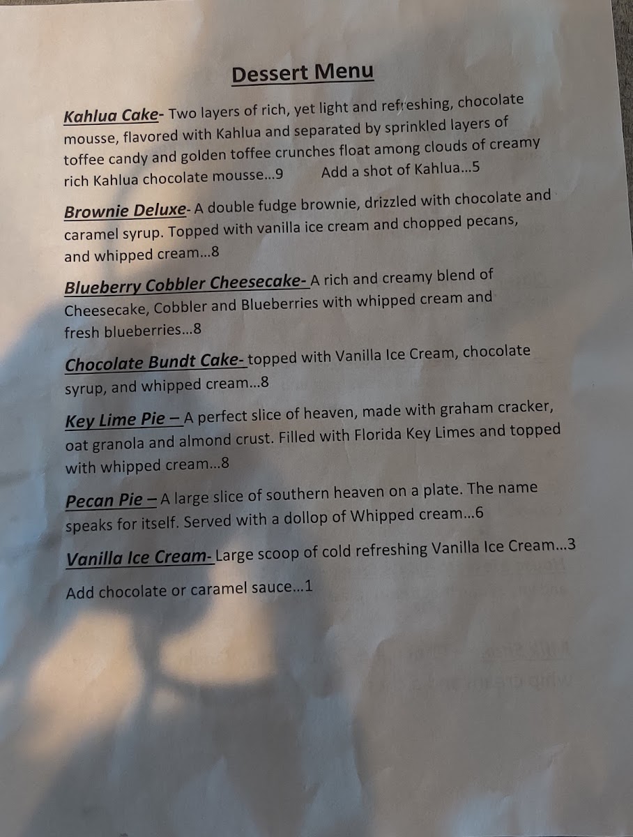 Break On The Lake Menu-9