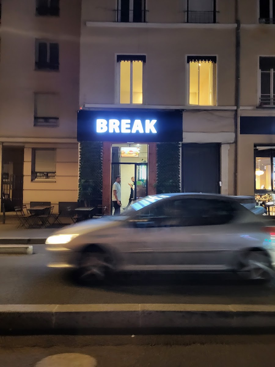 Break