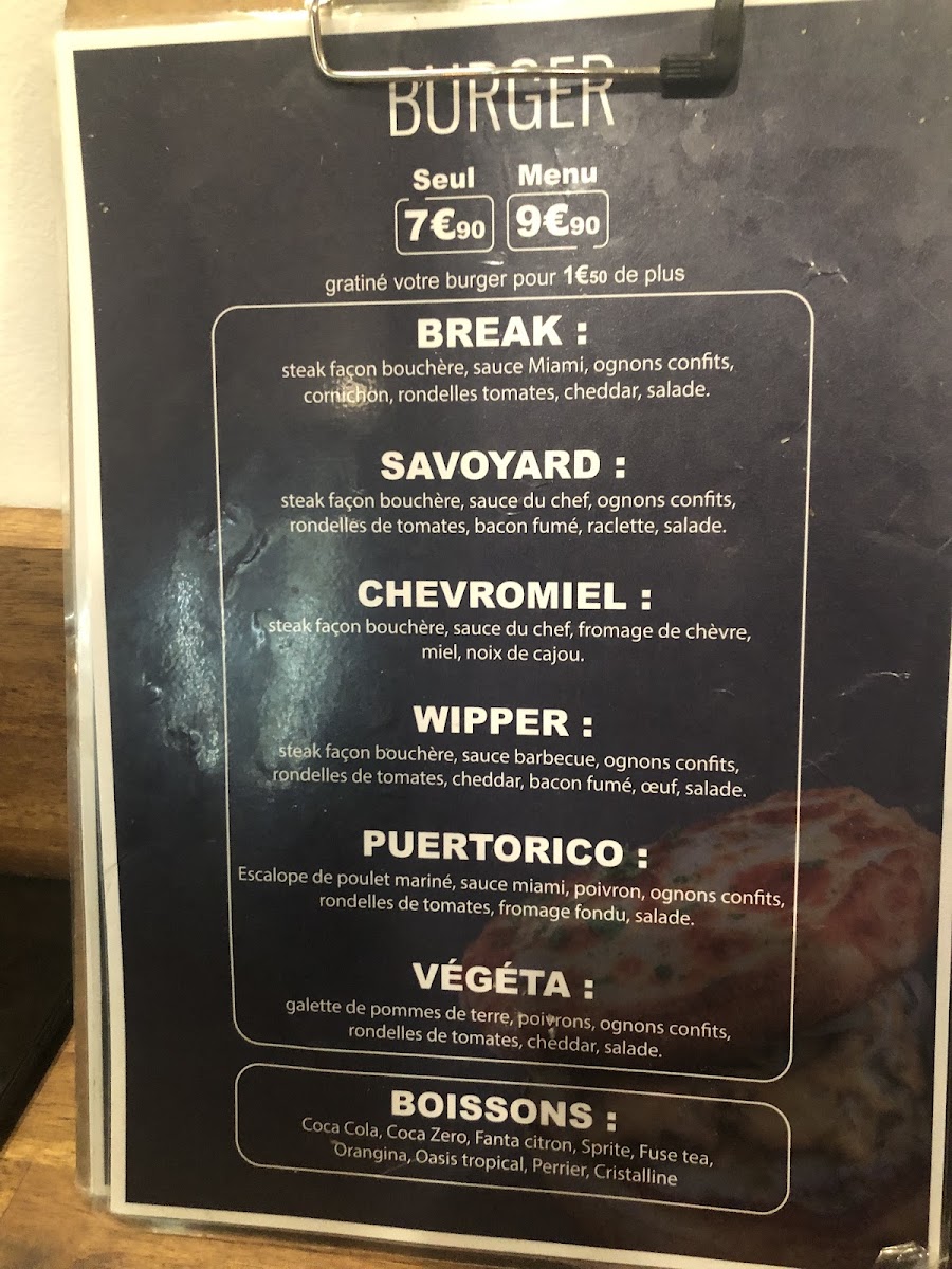 Menu Break-3