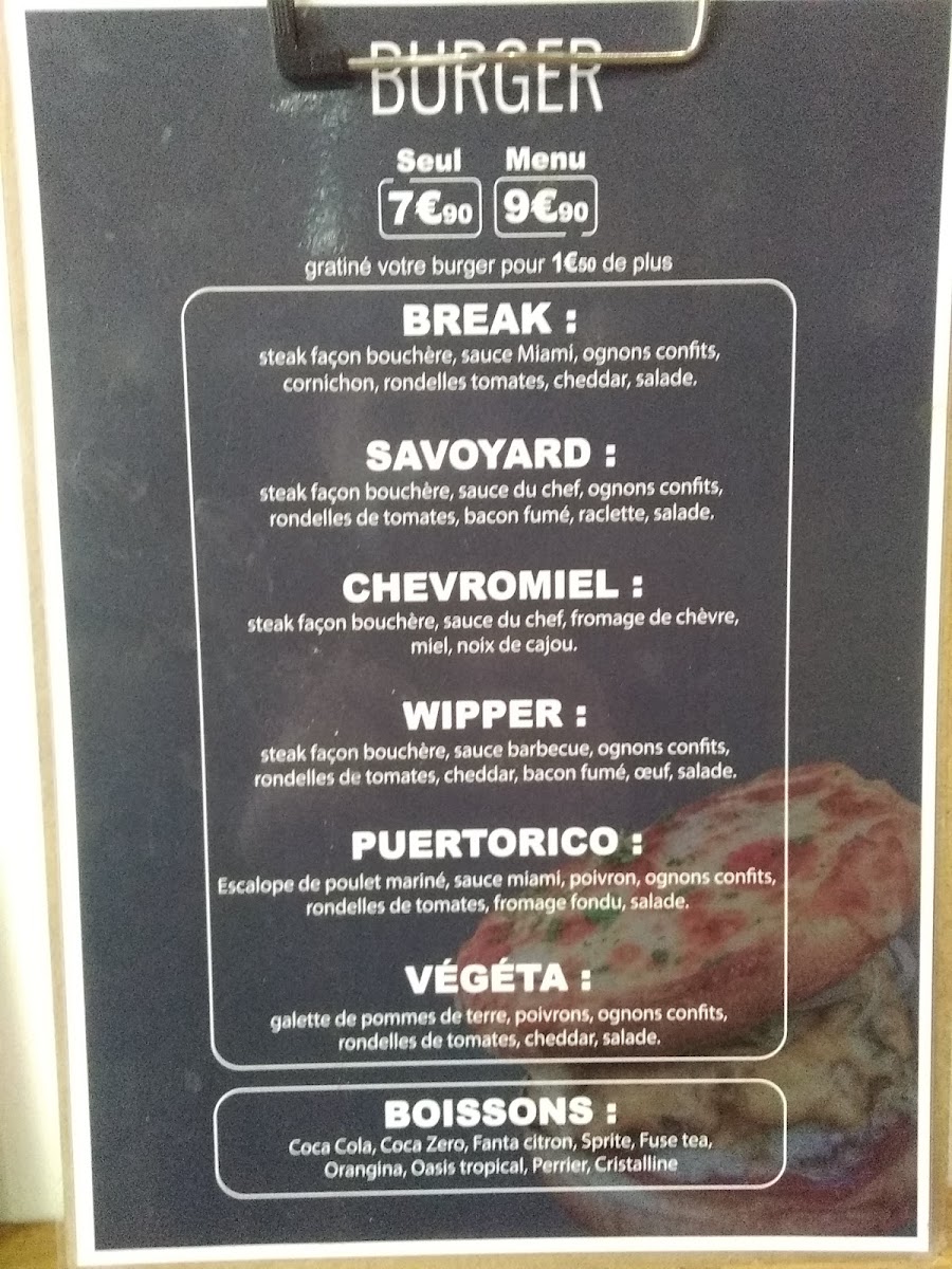 Menu Break-5