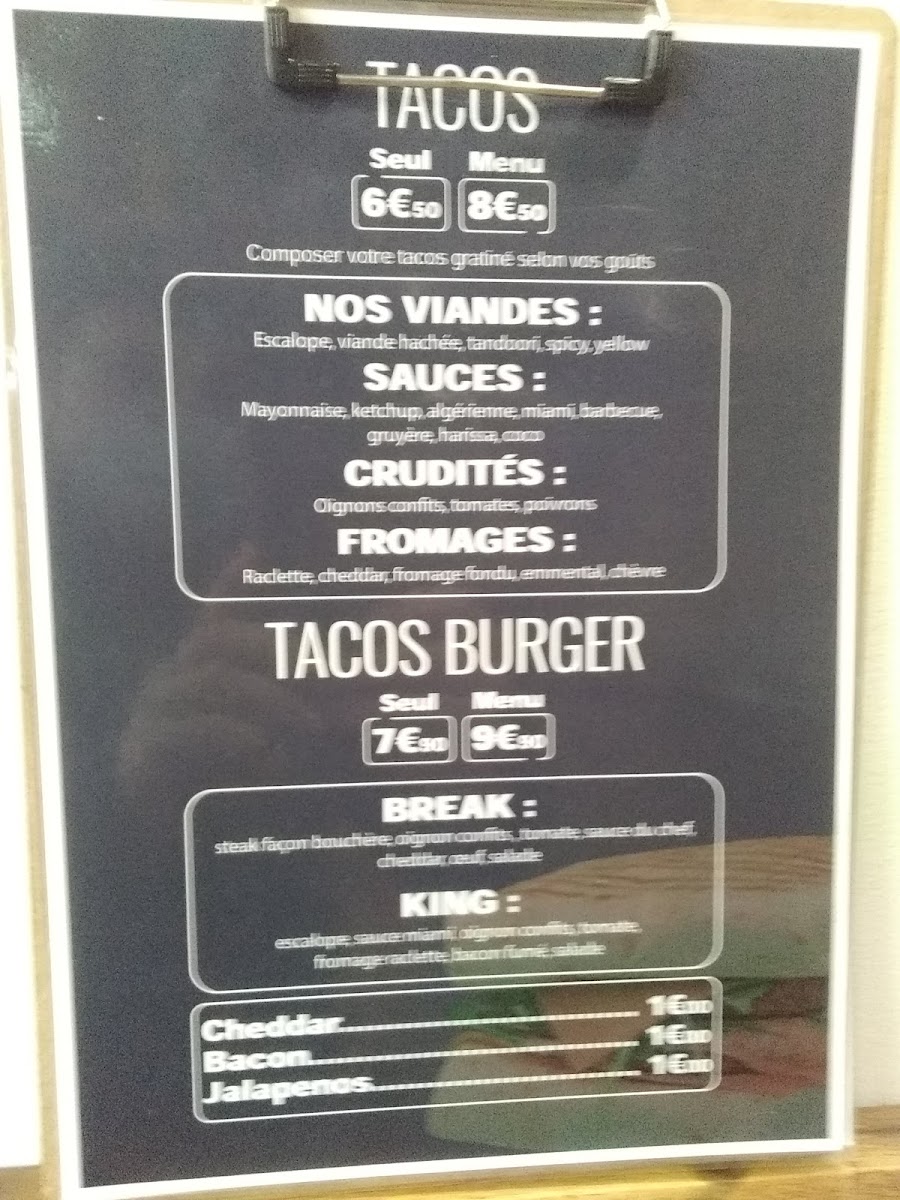 Menu Break-6