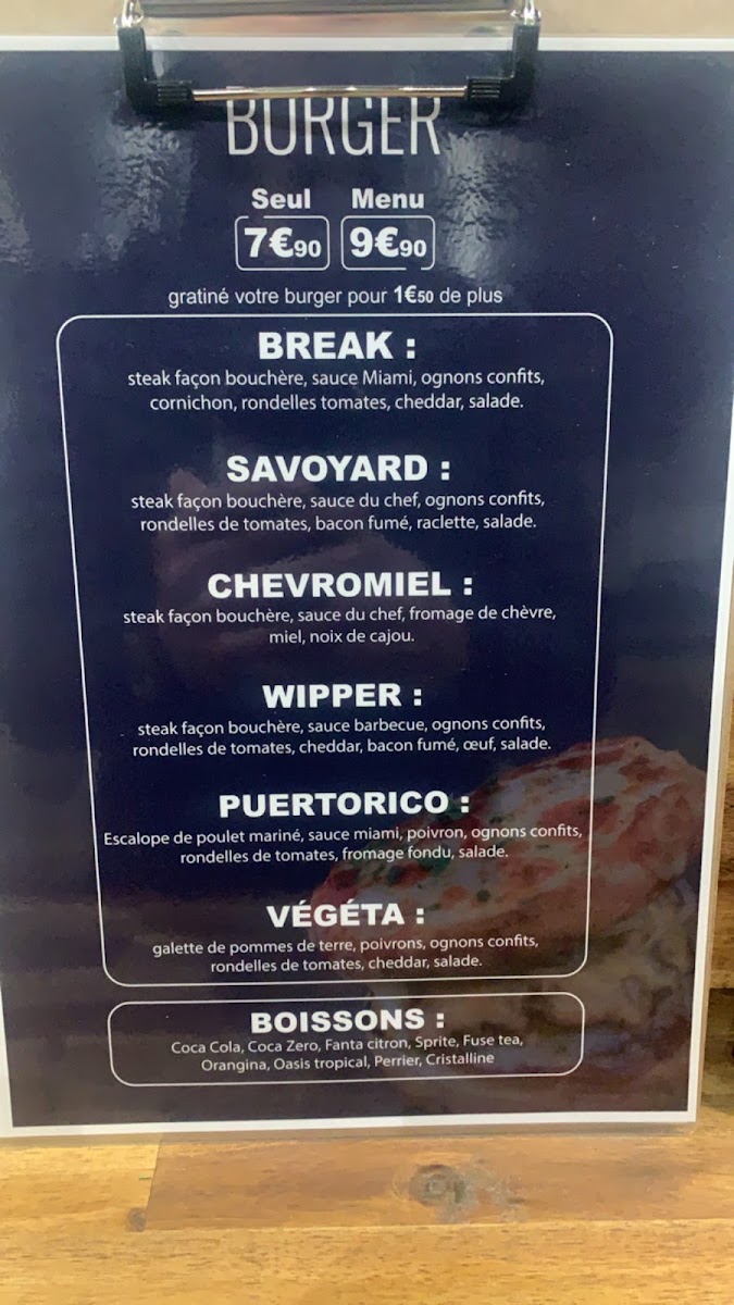 Menu Break-8