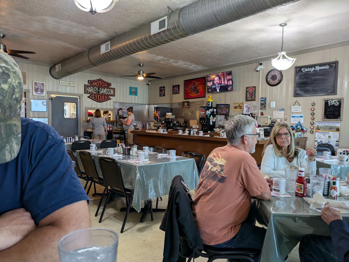 Breakfast House