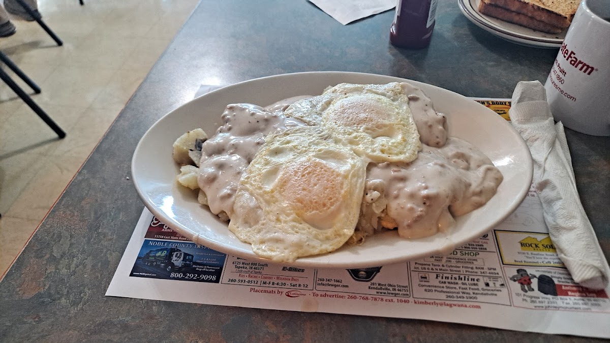 Breakfast House-10