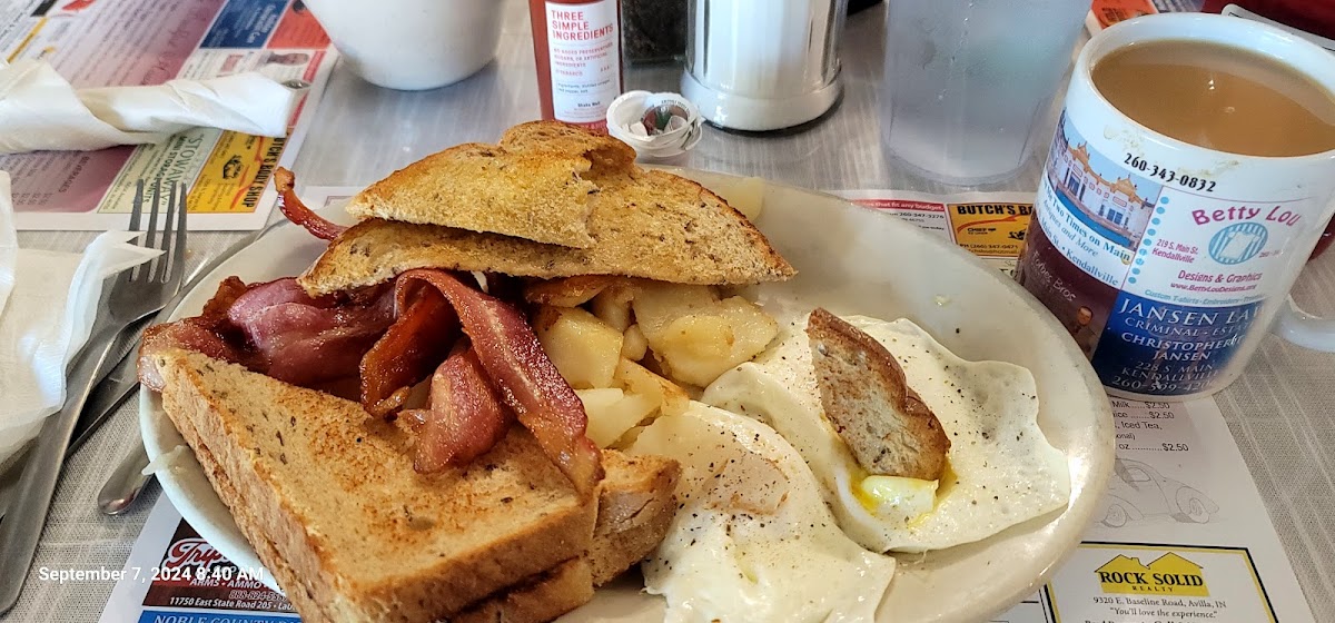 Breakfast House-3