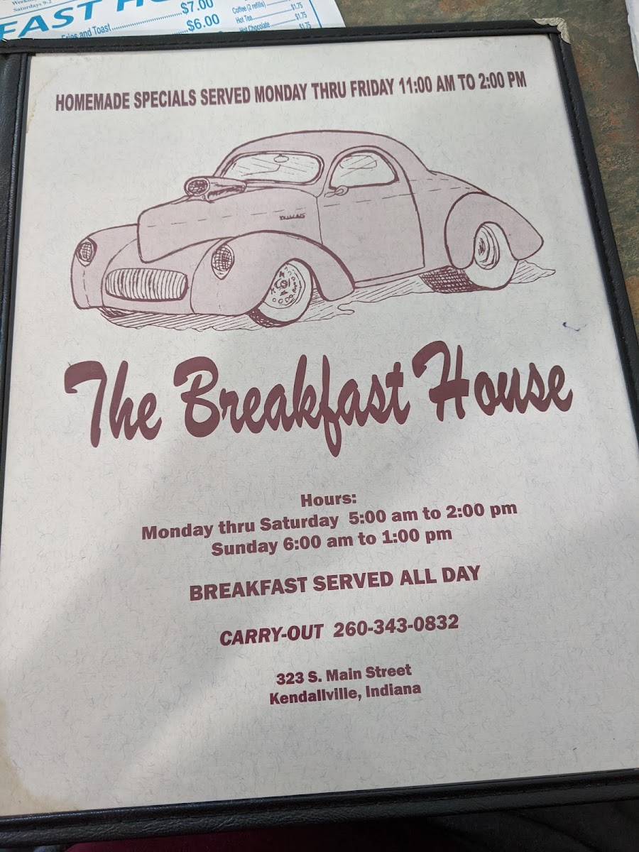 Breakfast House-4