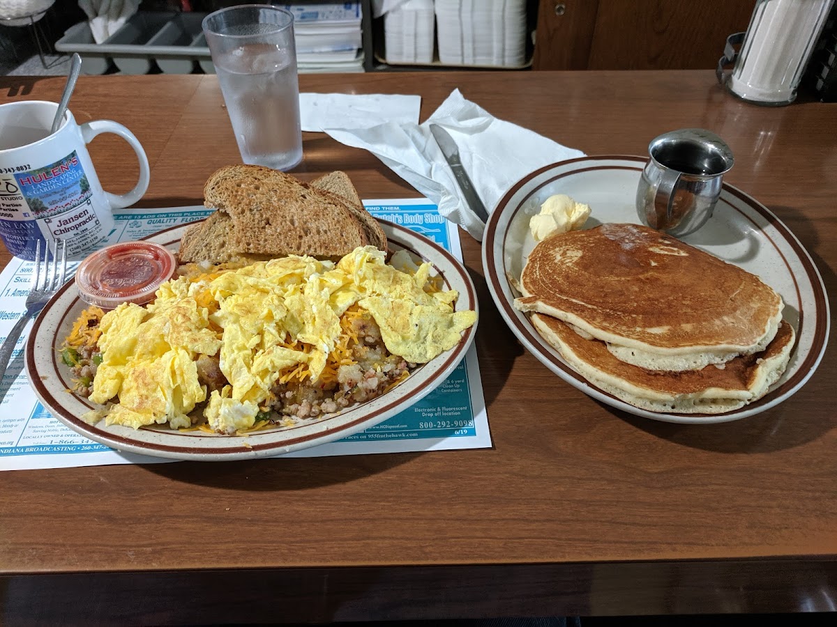 Breakfast House-6