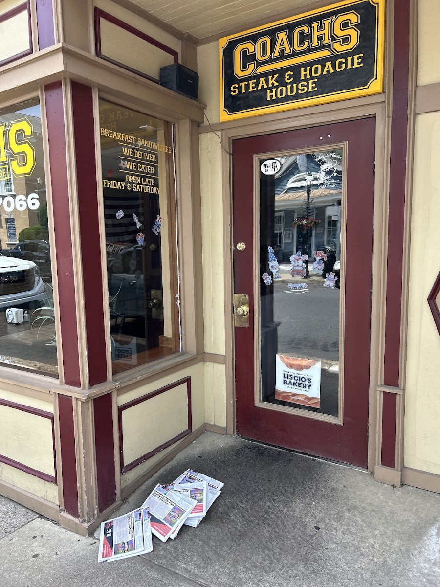 Breakfast In The Borough Doylestown