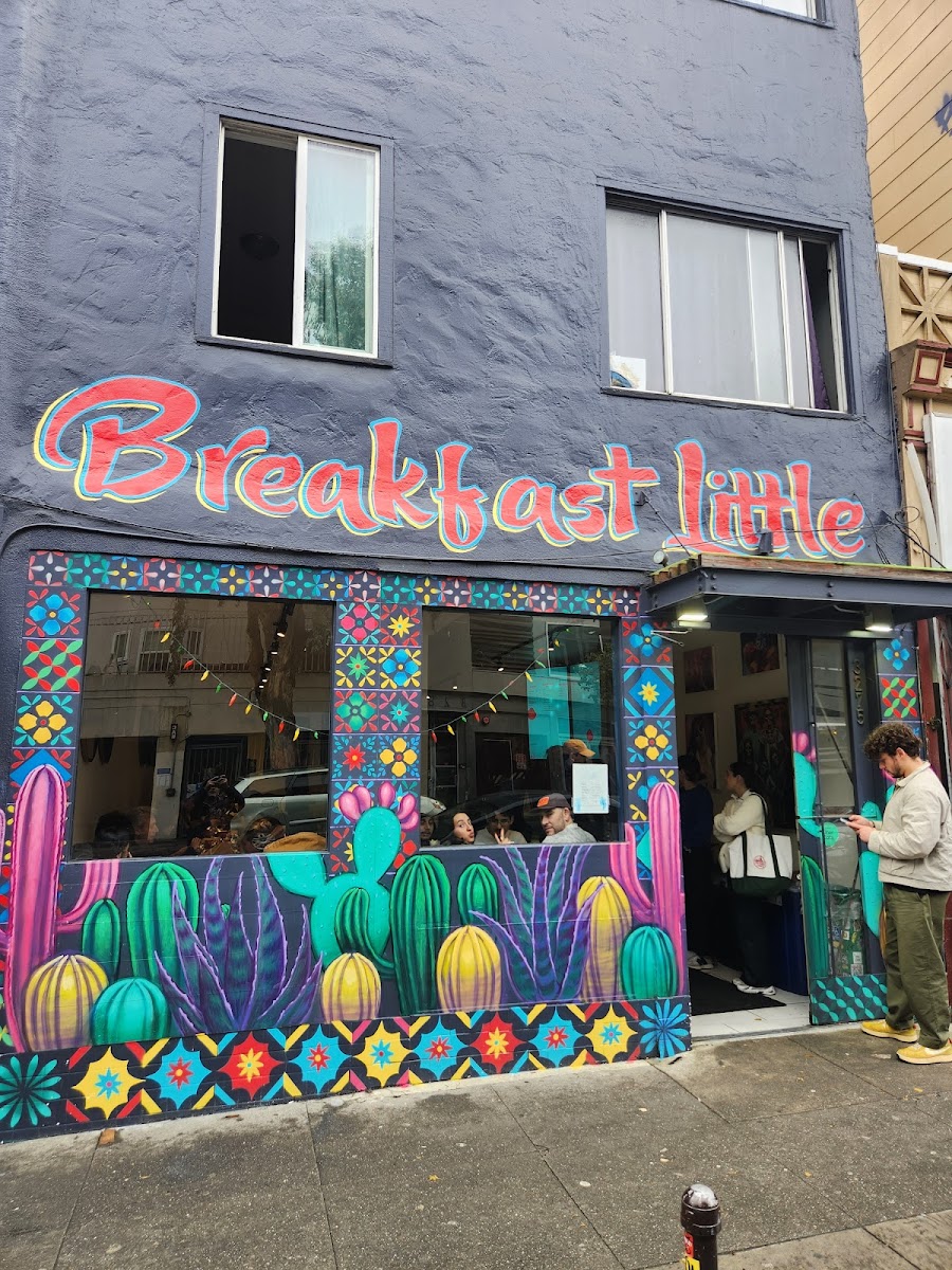 Breakfast Little