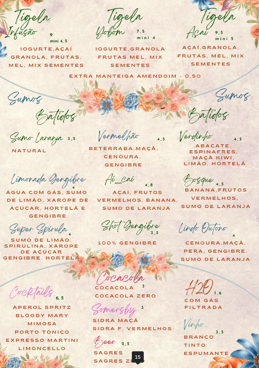 Menu Breakfast Lovers Alfama-1