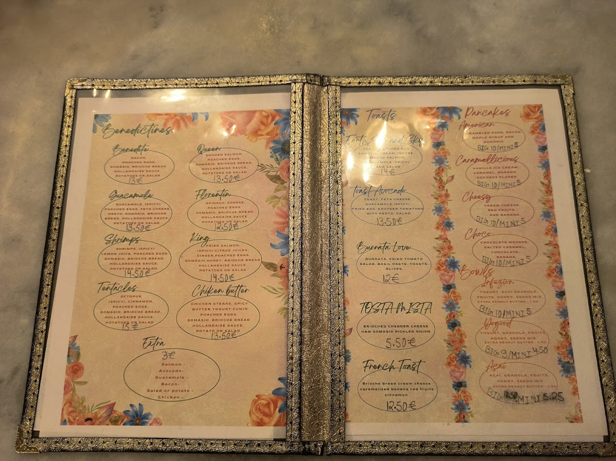 Menu Breakfast Lovers Alfama-10