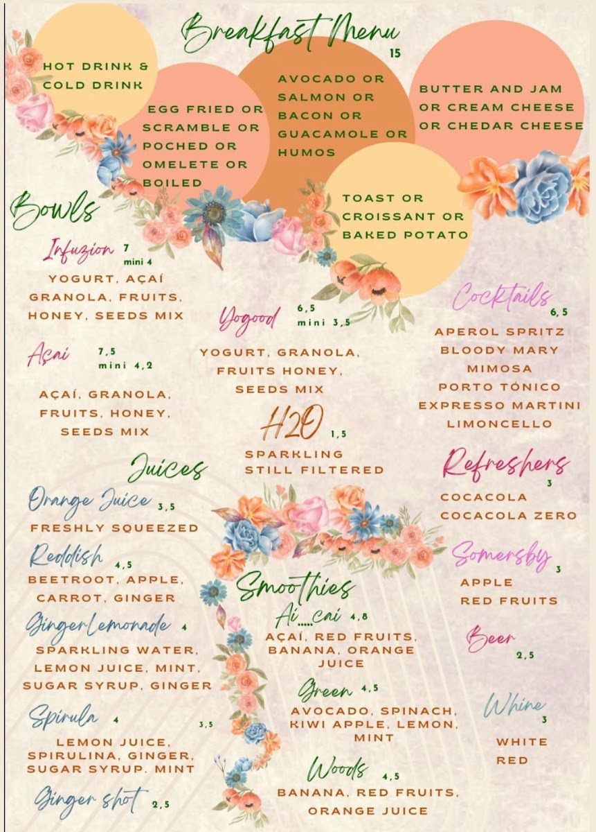Menu Breakfast Lovers Alfama-4