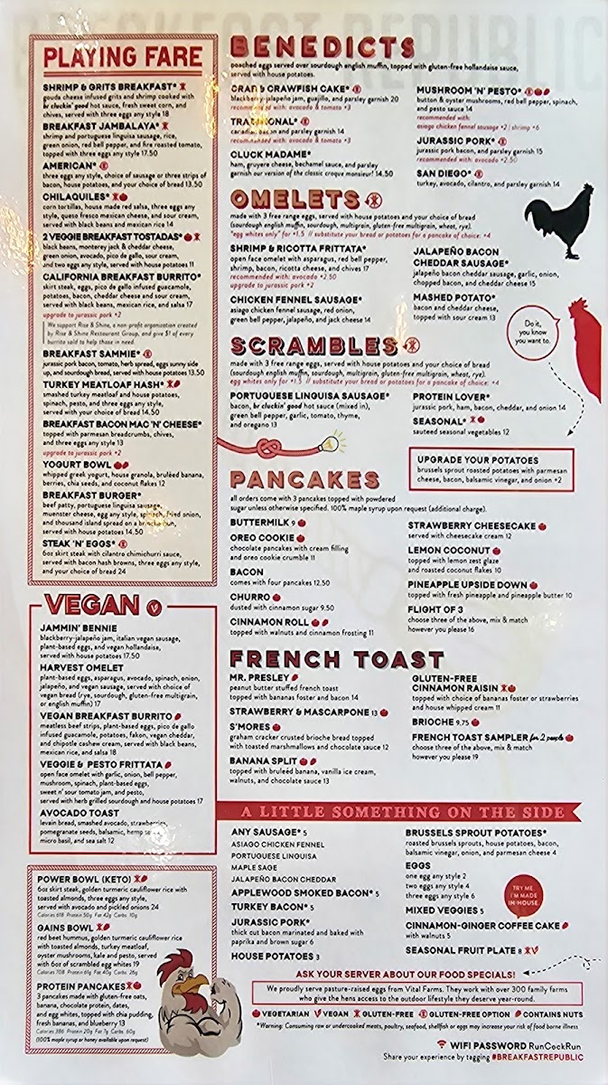 Menu Breakfast Republic-1