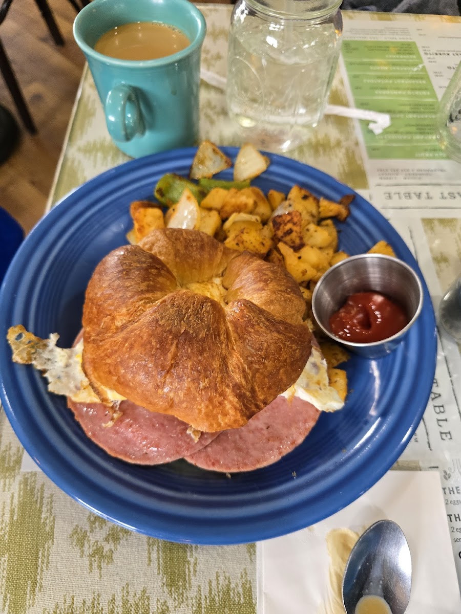 Breakfast Table-3