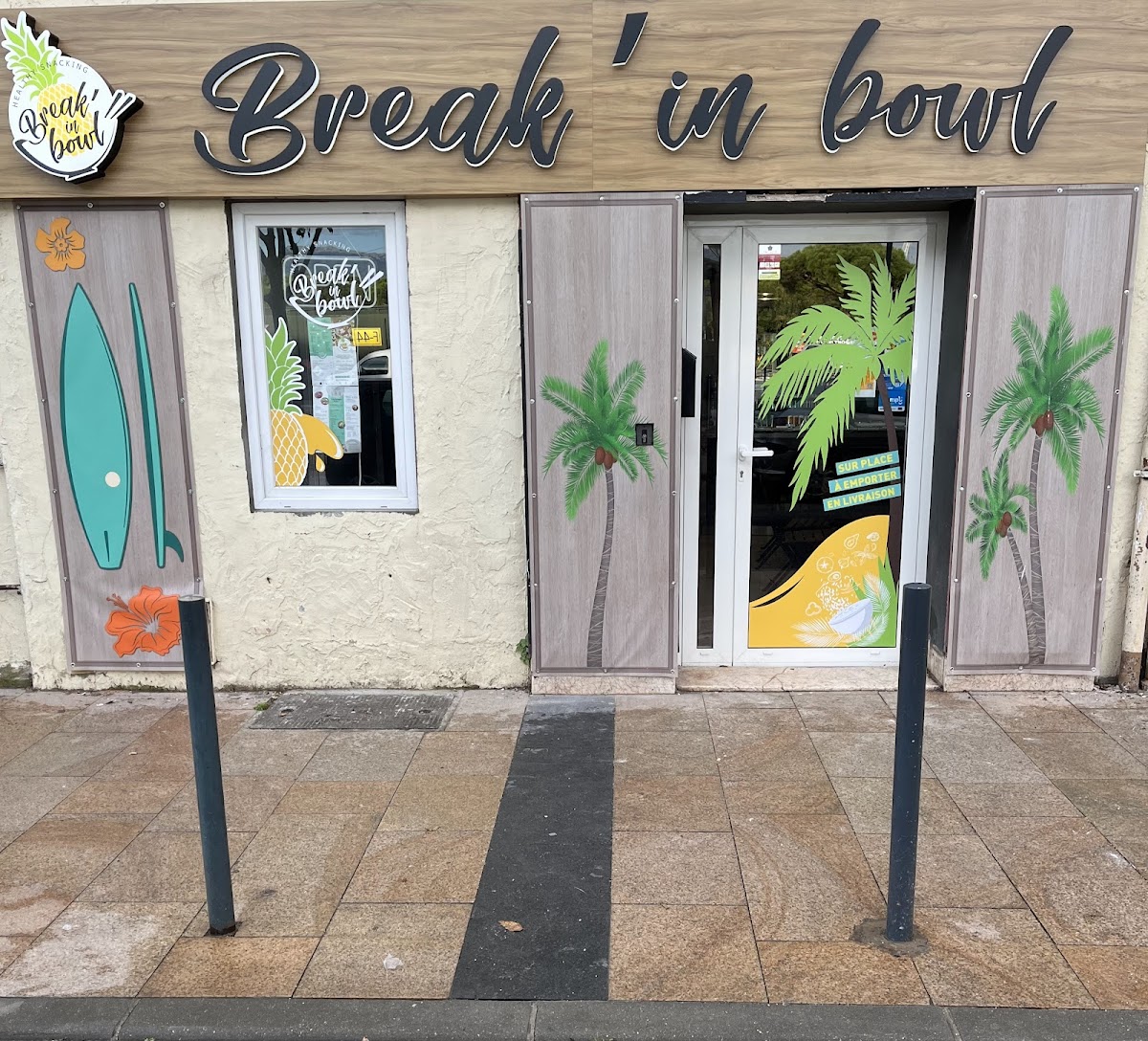 Break’In Bowl La Seyne