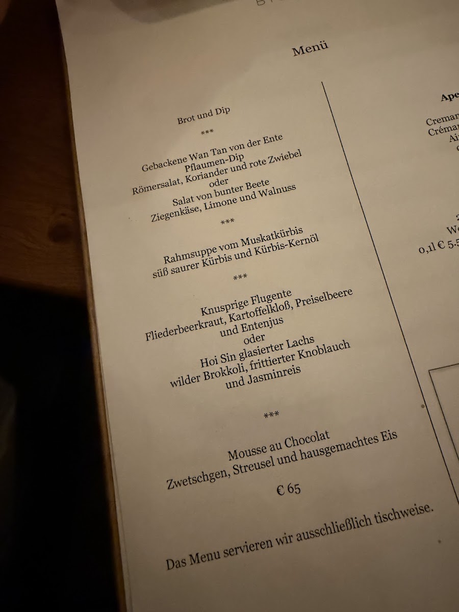 Menu Brechtmanns Bistro-2
