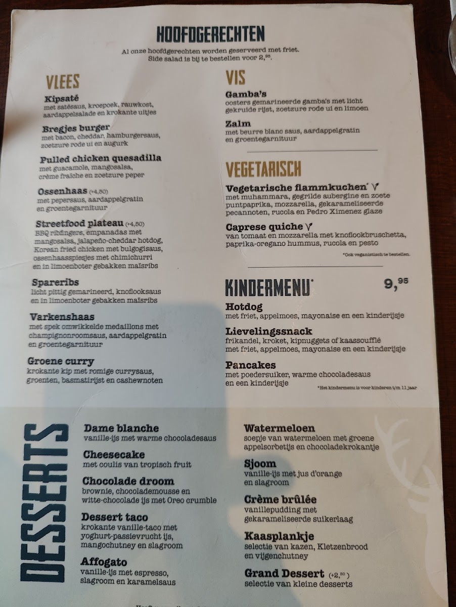 Menu Bregje Alkmaar-3