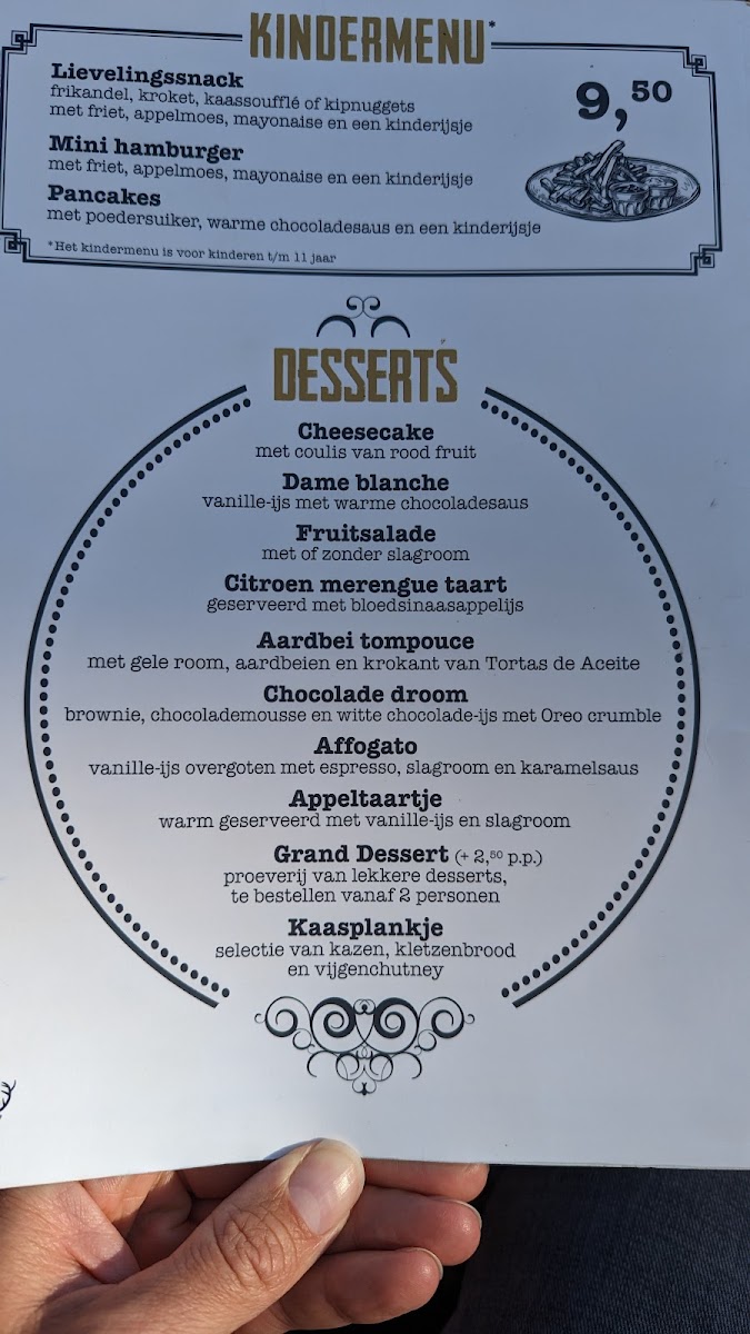 Menu Bregje Alkmaar-5