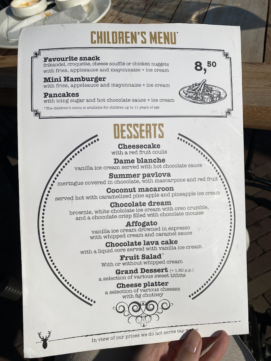 Menu Bregje Alkmaar-7