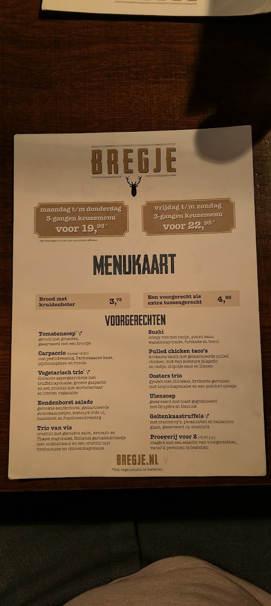 Menu Bregje Breda-4