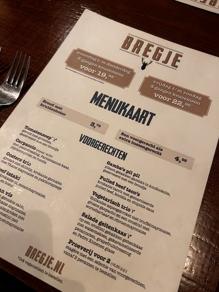 Menu Bregje Breda-5