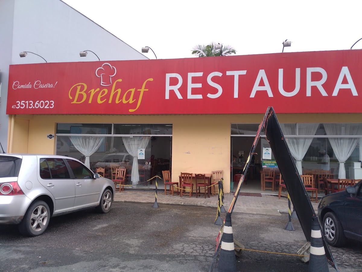 Brehaf