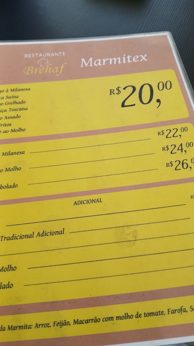 Menu Brehaf-1
