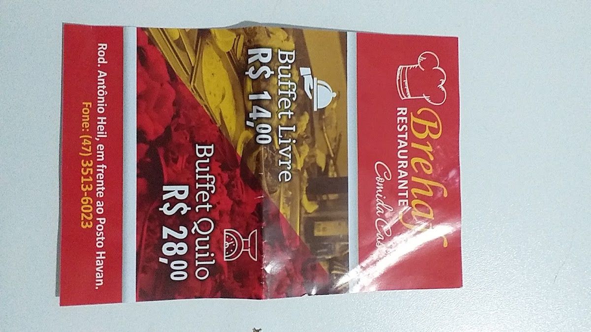 Menu Brehaf-2