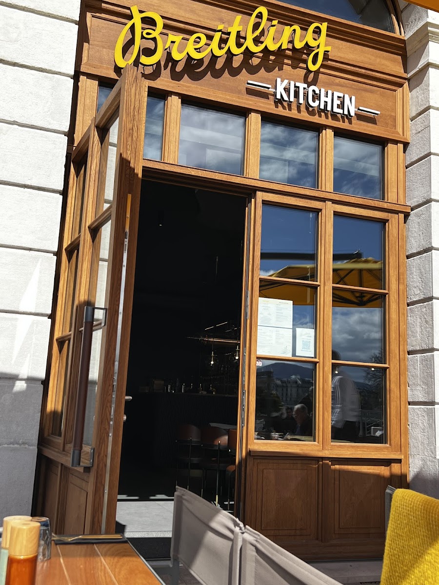Breitling Kitchen
