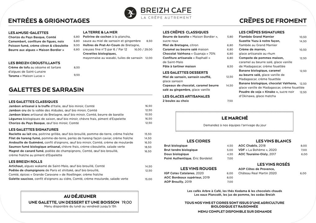Menu Breizh Café Abbesses | La Crêpe Autrement-1