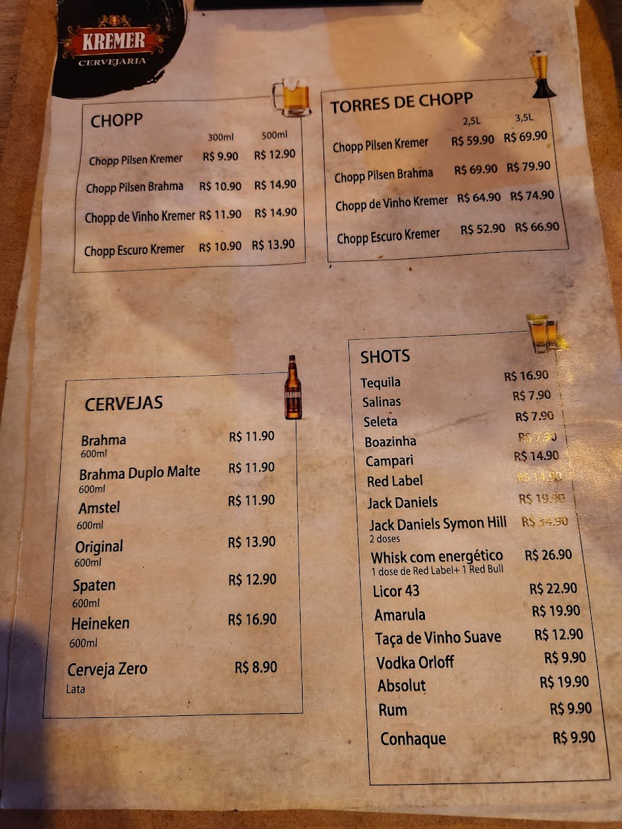 Menu Breja Gastrobar-1