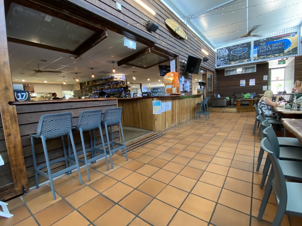Brent's Burgers