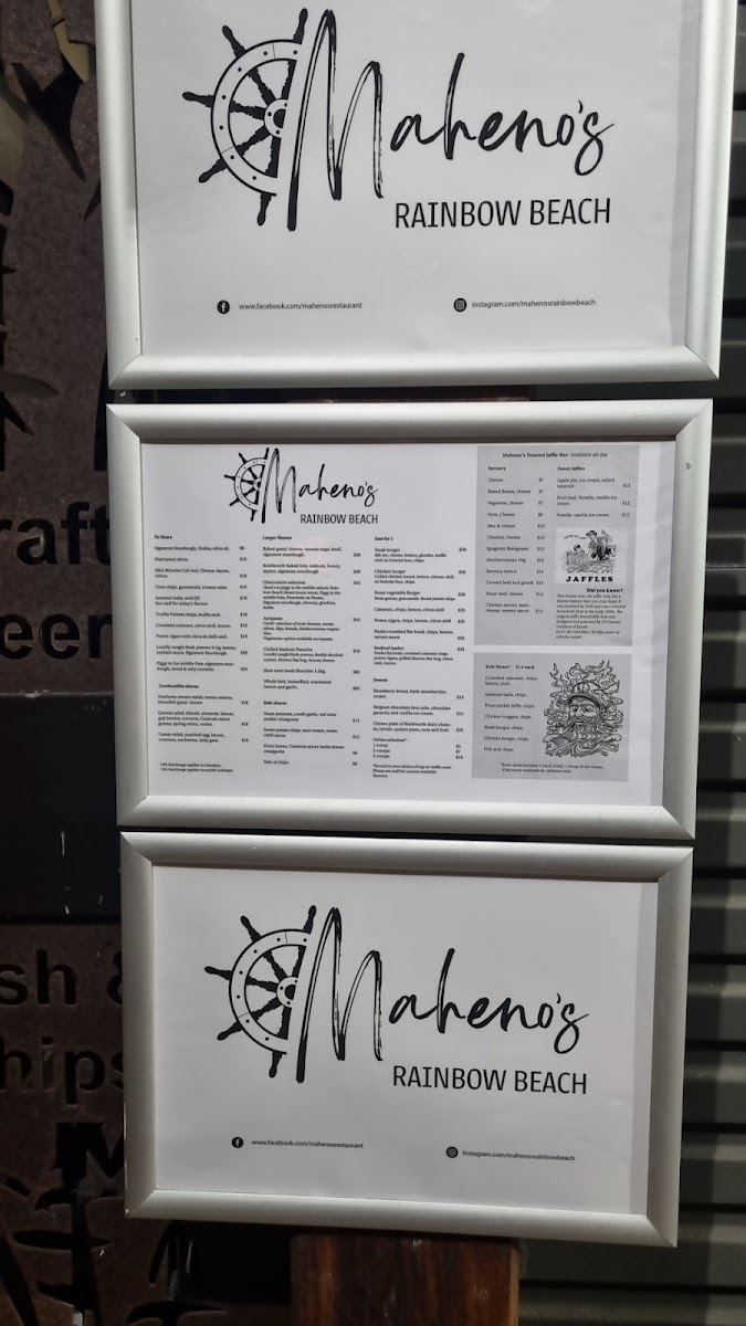 Menu Brent's Burgers-4