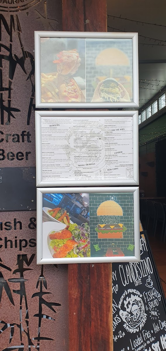 Menu Brent's Burgers-6