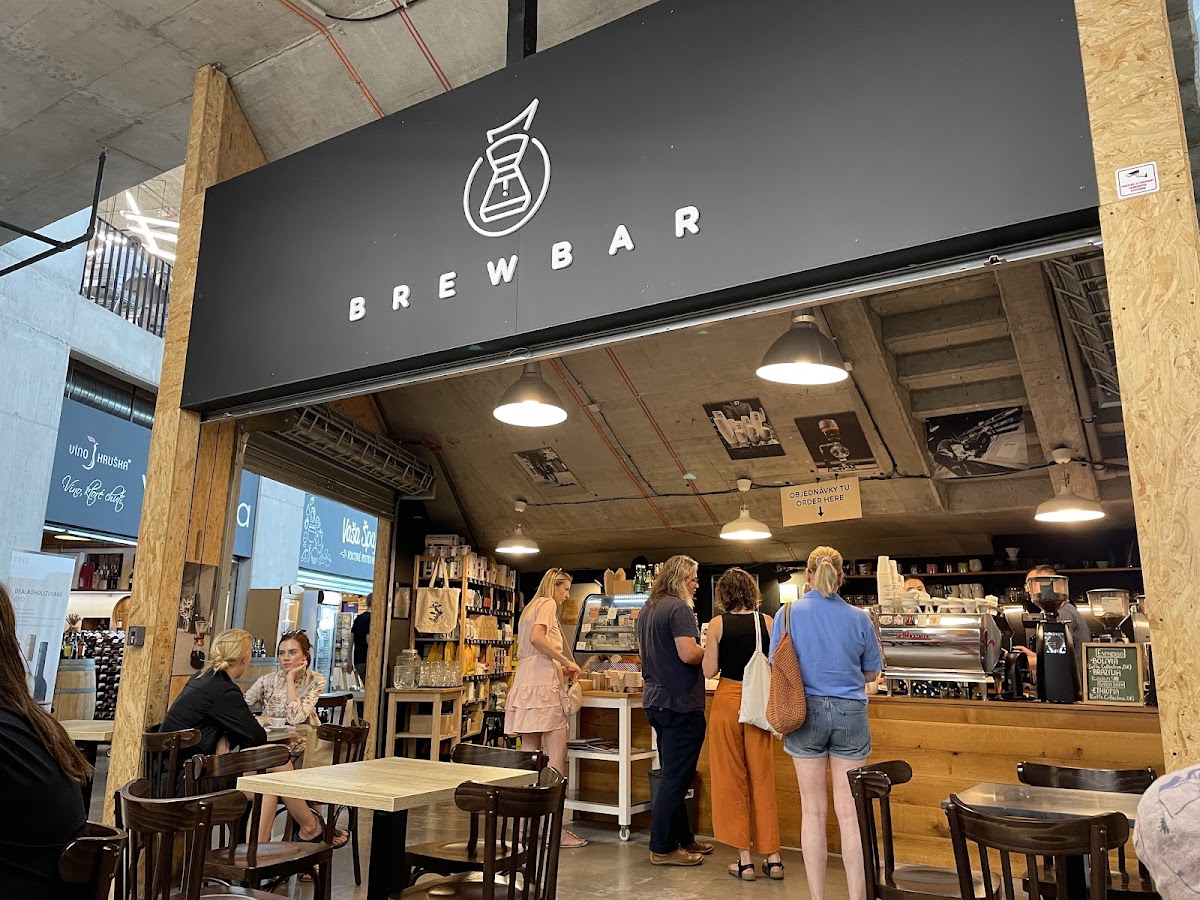 Brew Bar Cafe