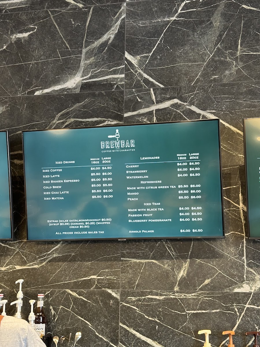 Menu Brew Bar-4