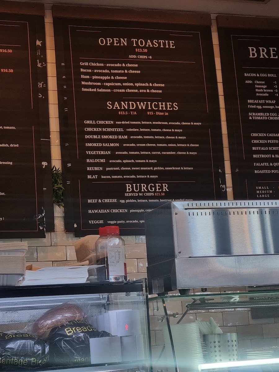 Menu Brew Bros Licenced Eatery-5