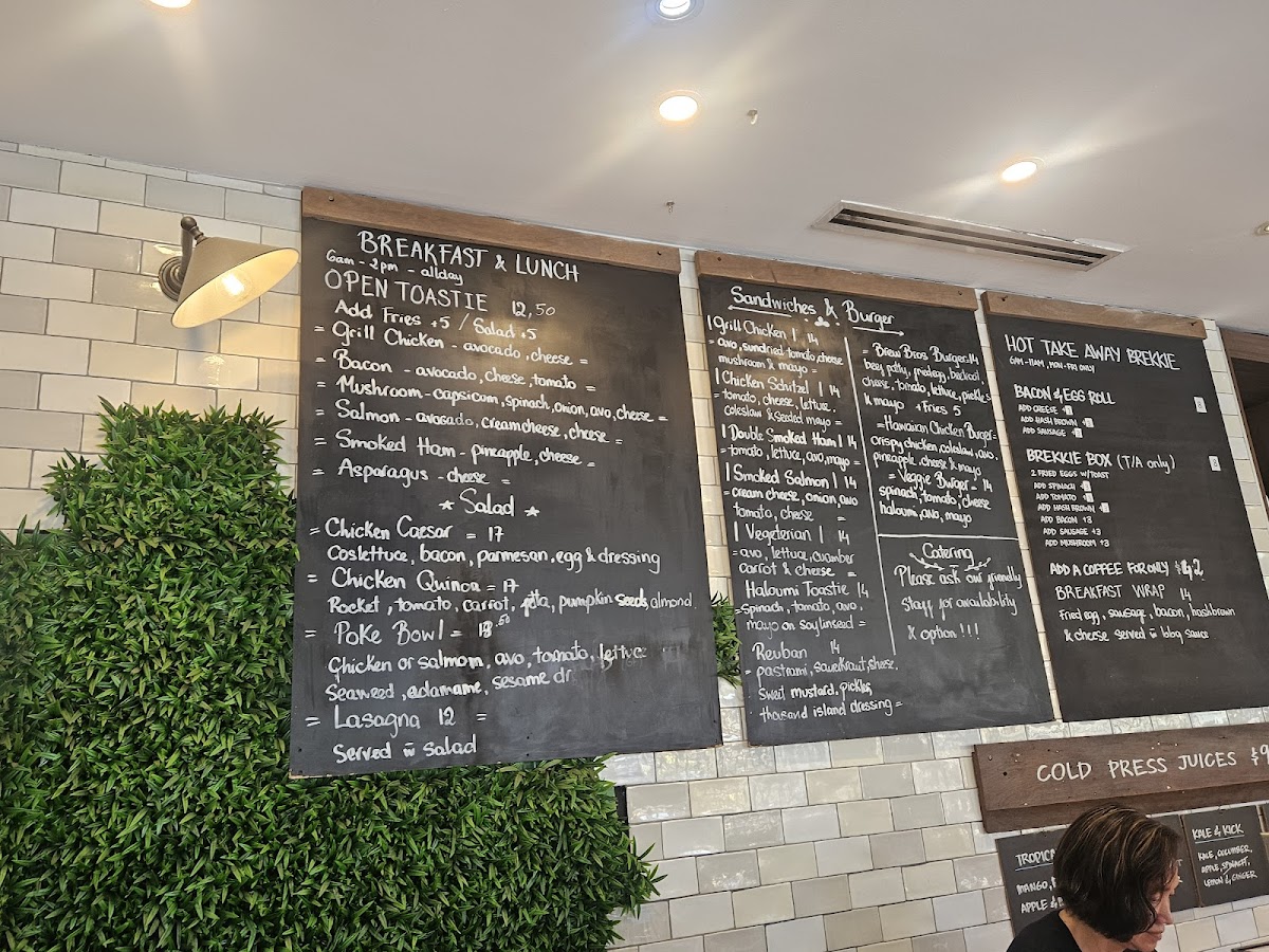 Menu Brew Bros Licenced Eatery-6