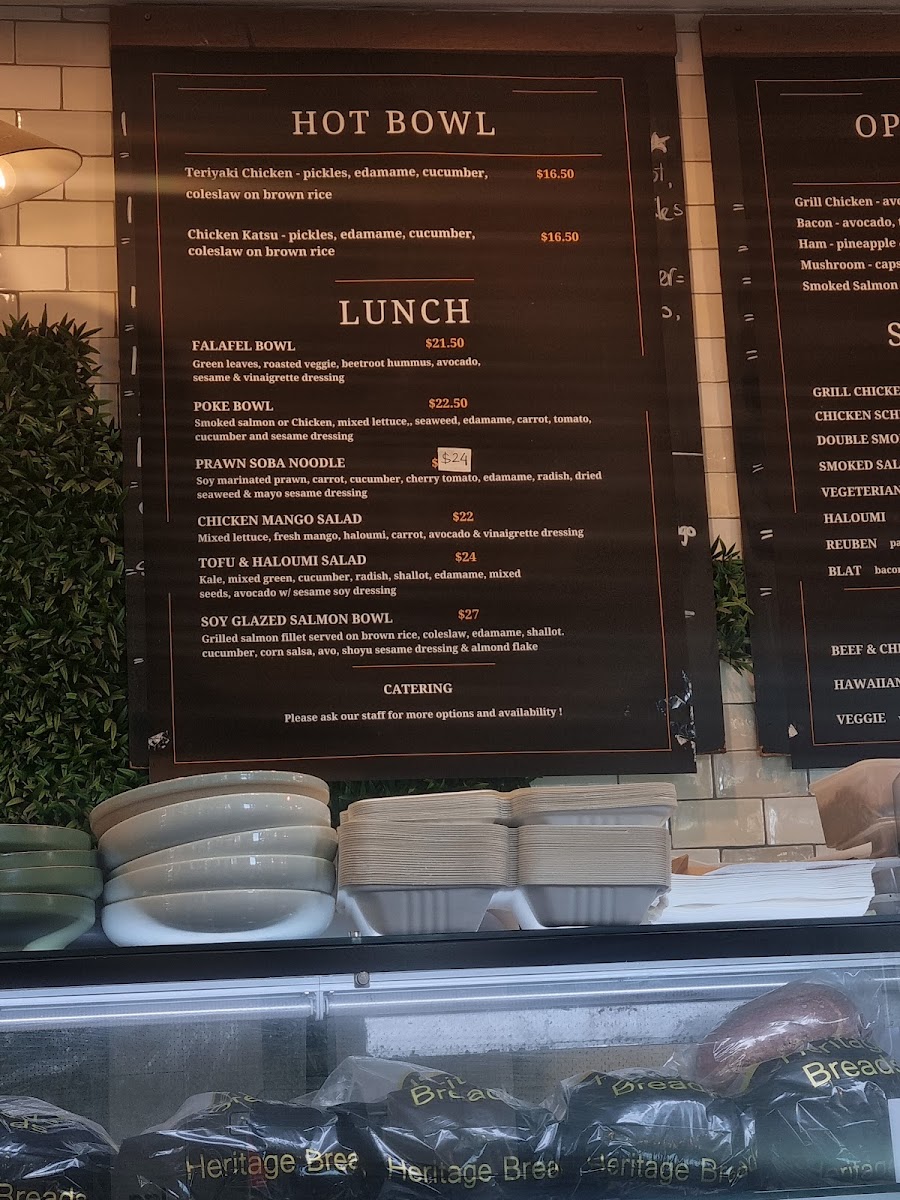 Menu Brew Bros Licenced Eatery-9
