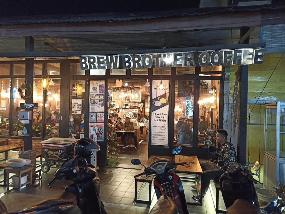 Brew Brother Coffee