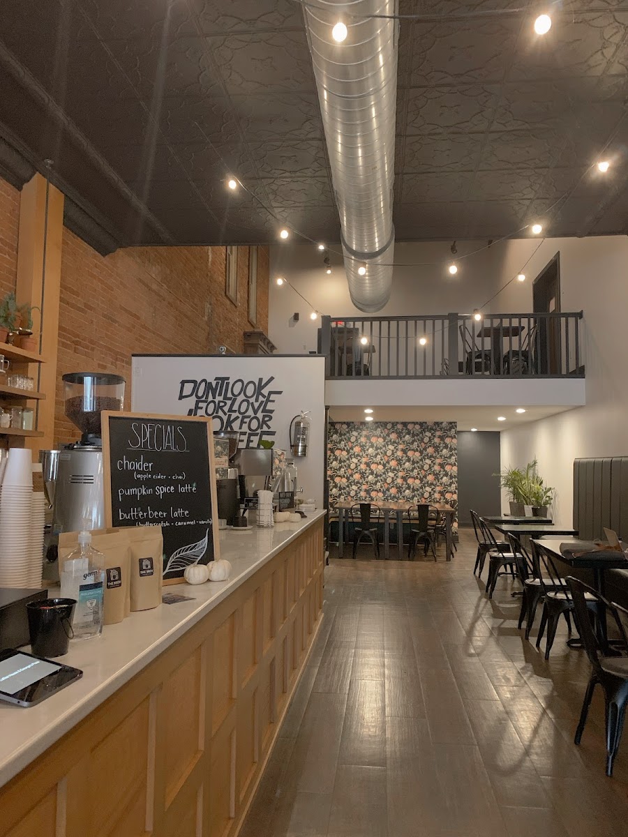 Brew Coffee House