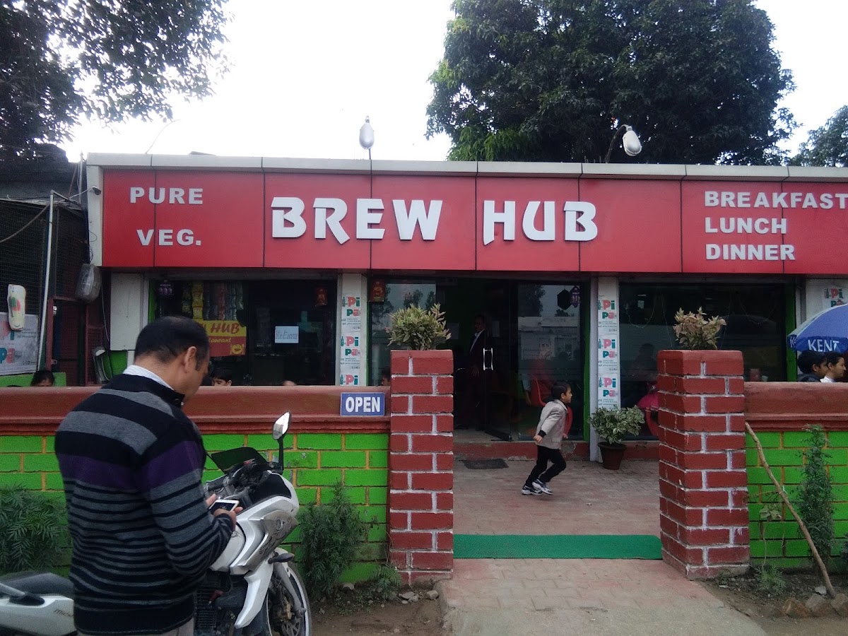 Brew Hub