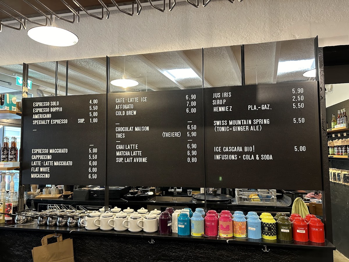 Menu Brew Society-1
