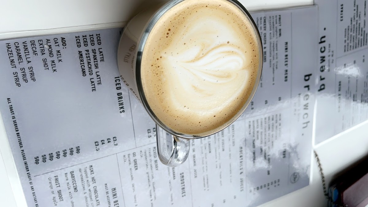 Menu Brewch. Manchester-6