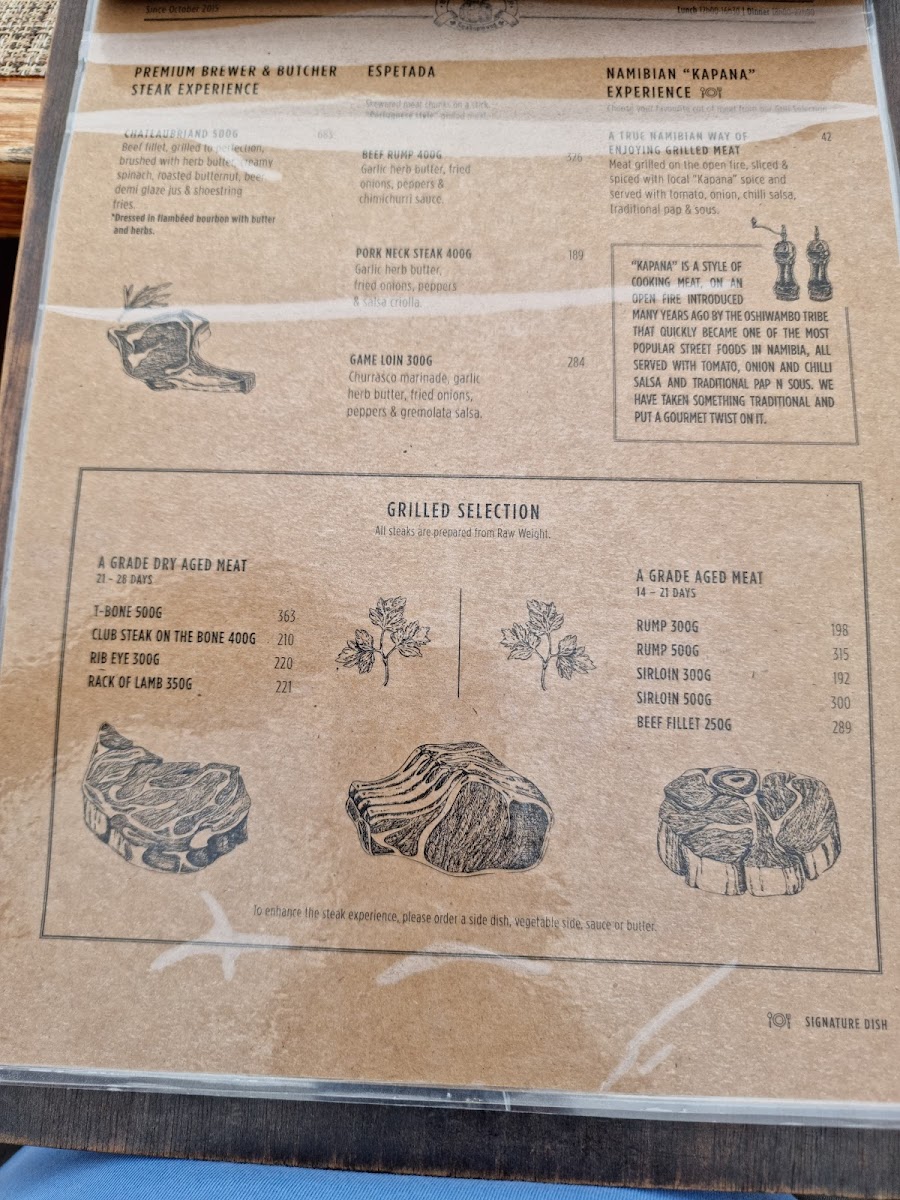 Menu Brewer & Butcher-5