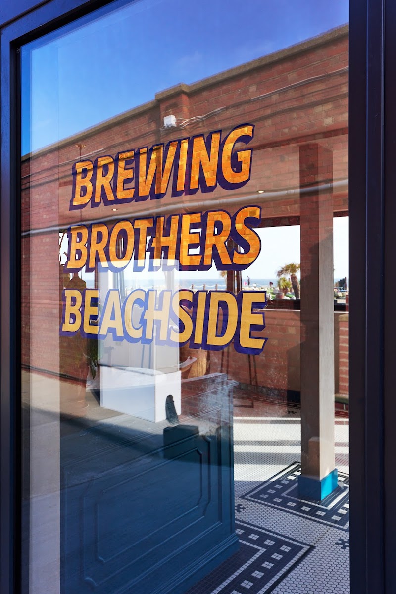 Brewing Brothers Beachside