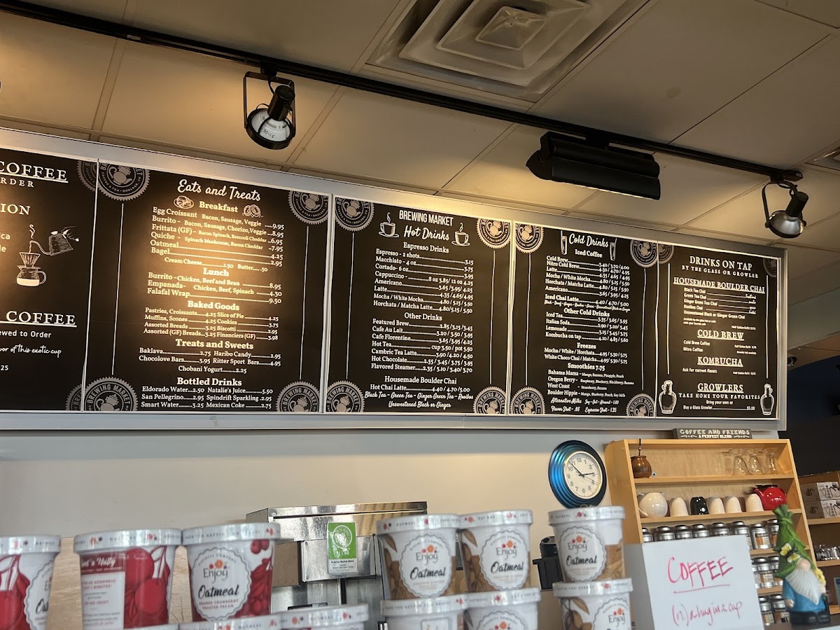 Menu Brewing Market Coffee-1