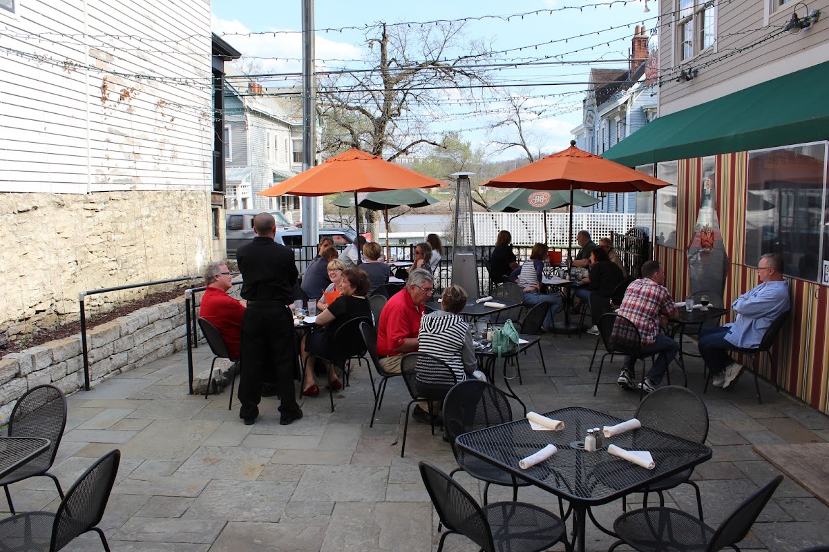Brewriver Creole Kitchen